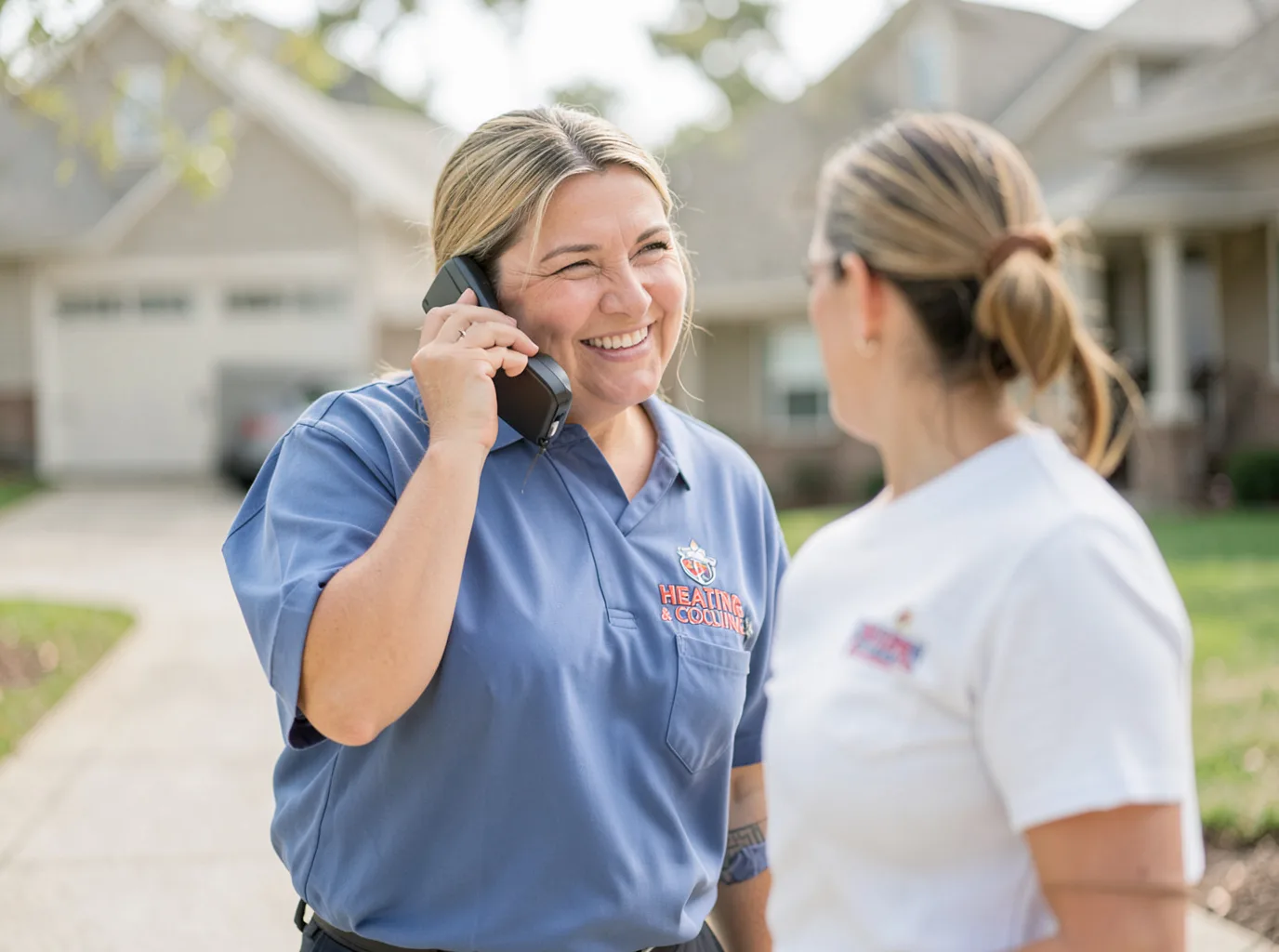 Hvac Repair Blackwell, TX FAQs